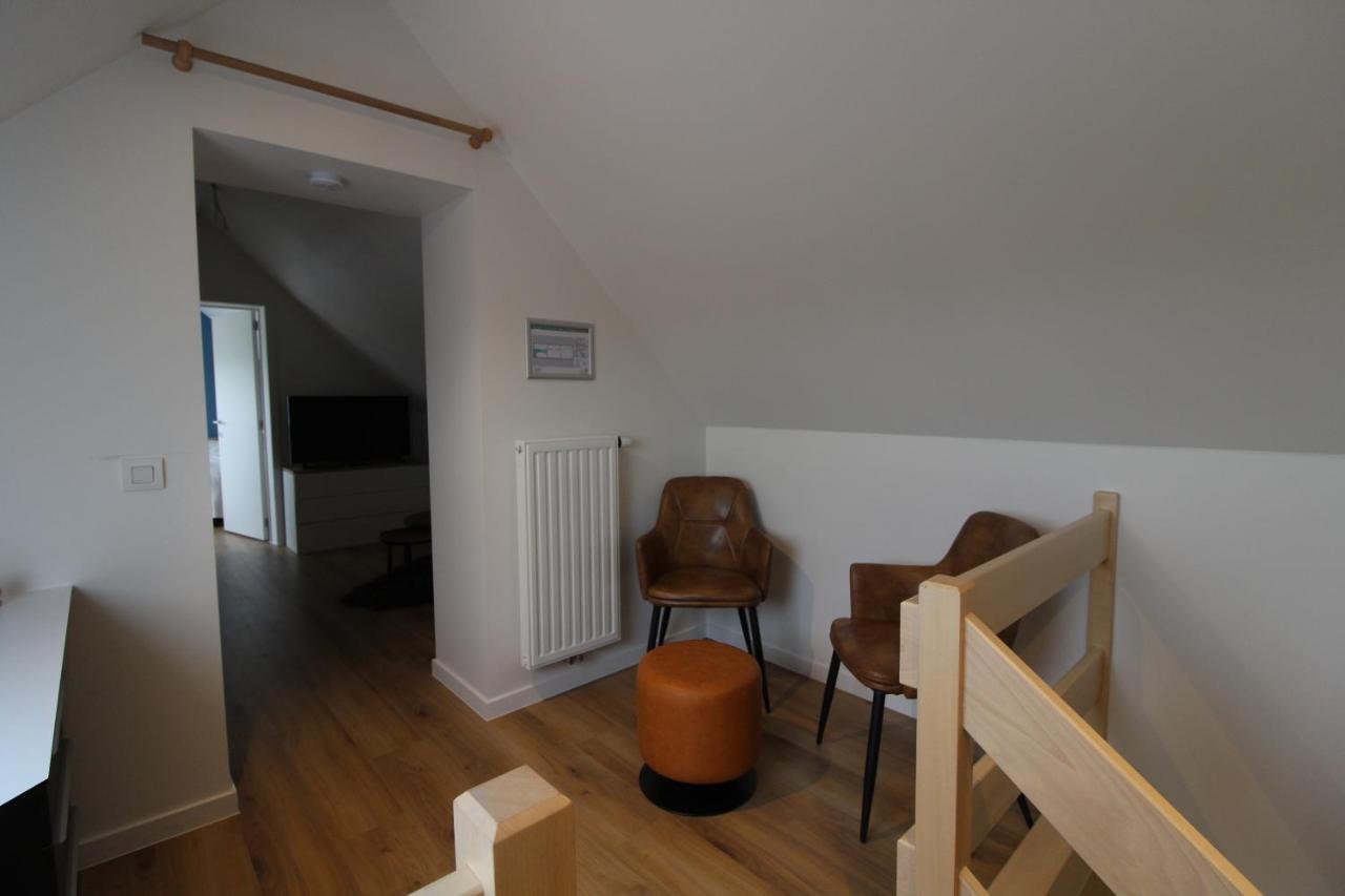De Oude Kaasmakerij 'de ast' Villa Passendale Buitenkant foto