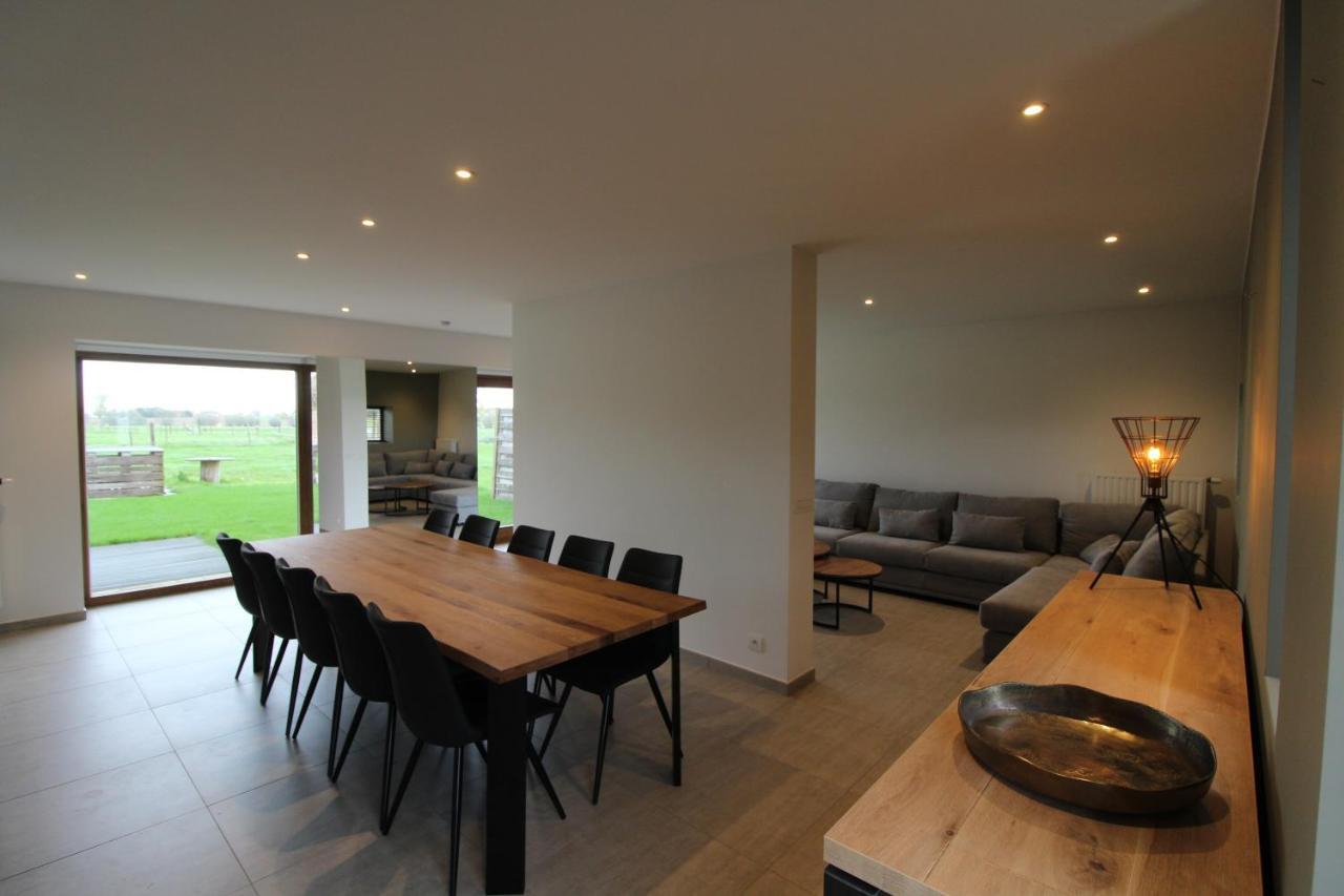 De Oude Kaasmakerij 'de ast' Villa Passendale Buitenkant foto