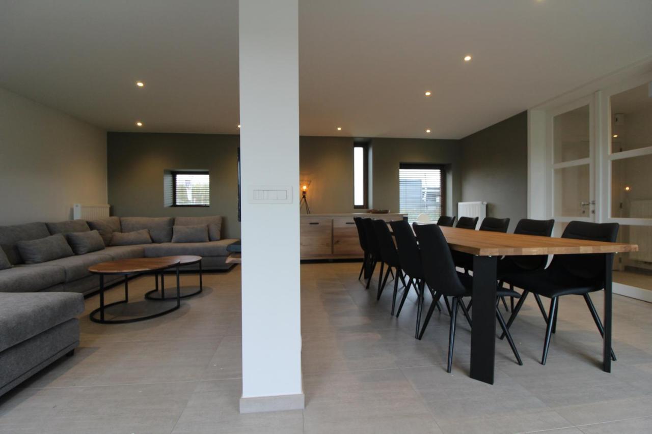 De Oude Kaasmakerij 'de ast' Villa Passendale Buitenkant foto