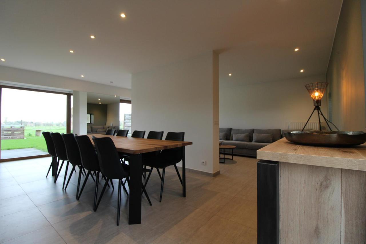 De Oude Kaasmakerij 'de ast' Villa Passendale Buitenkant foto