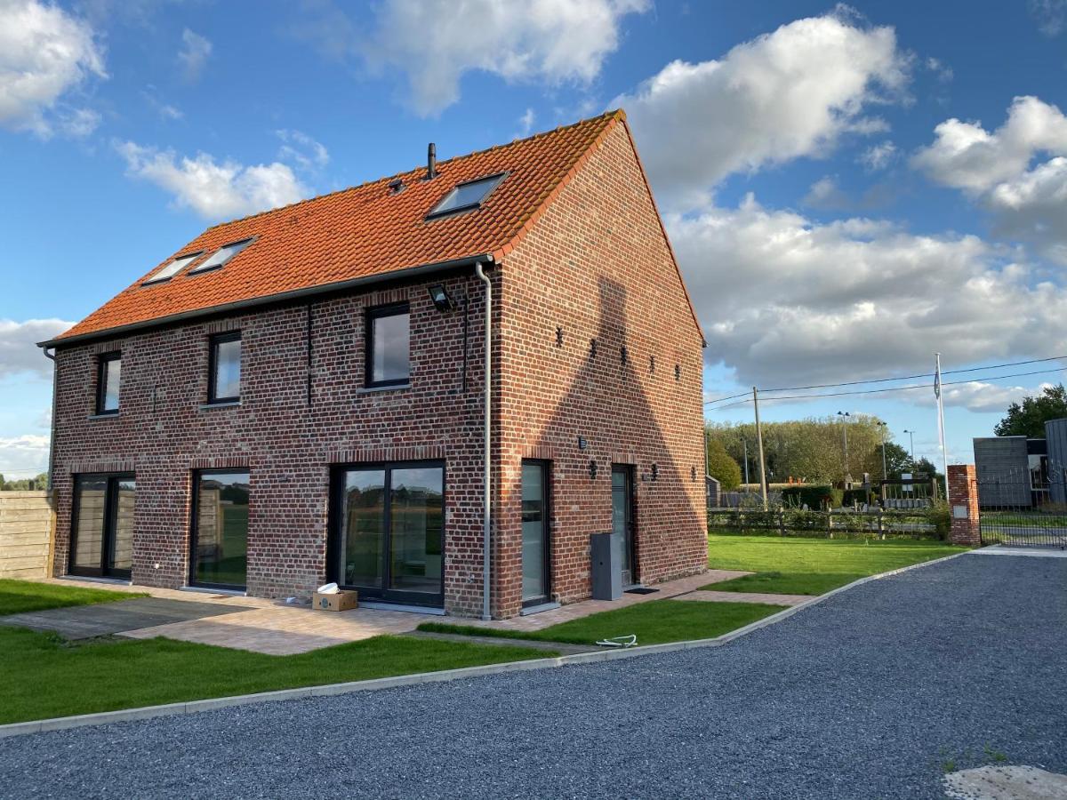 De Oude Kaasmakerij 'de ast' Villa Passendale Buitenkant foto