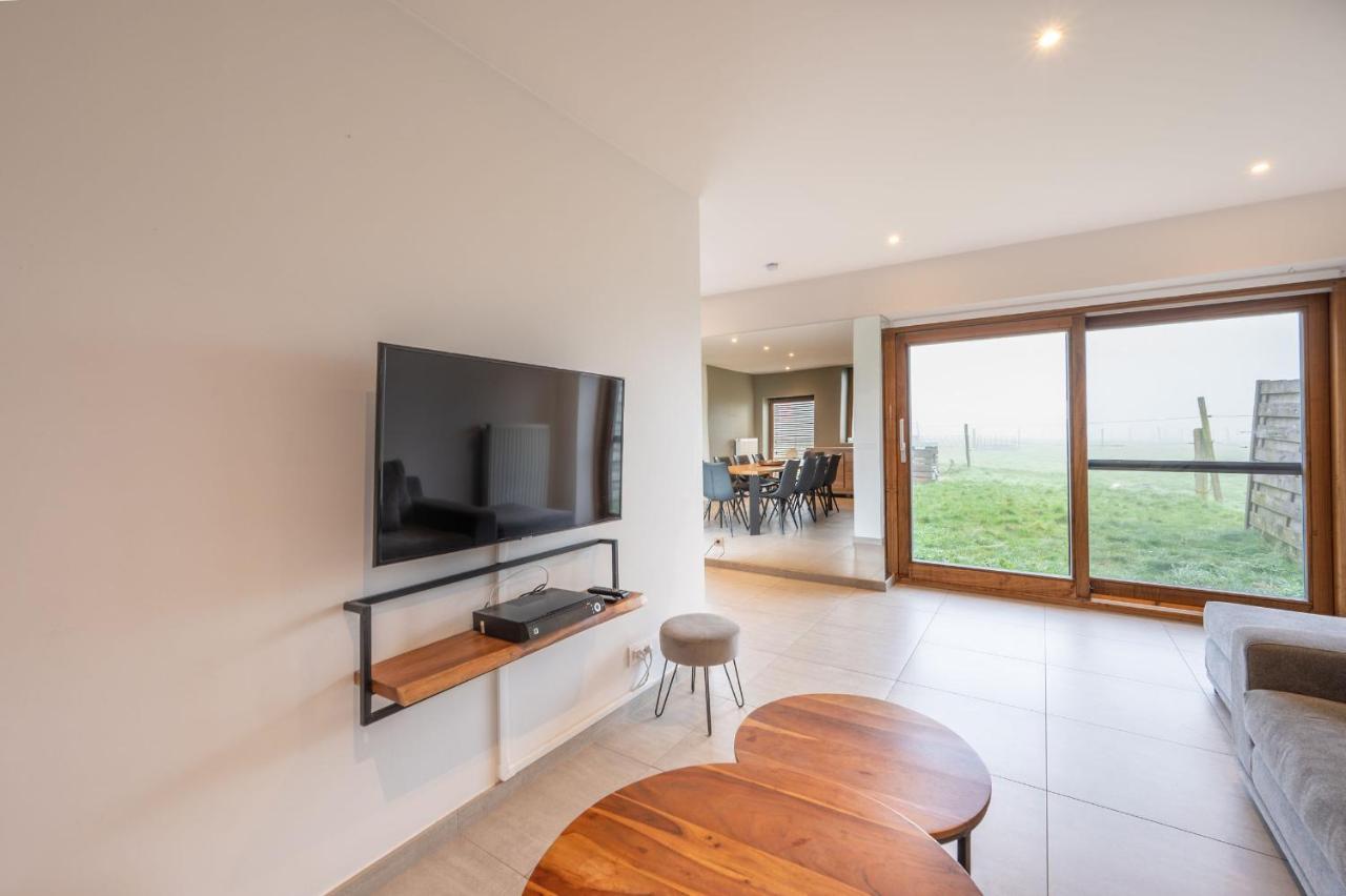 De Oude Kaasmakerij 'de ast' Villa Passendale Buitenkant foto
