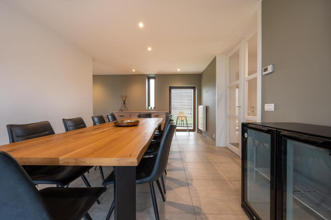 De Oude Kaasmakerij 'de ast' Villa Passendale Buitenkant foto