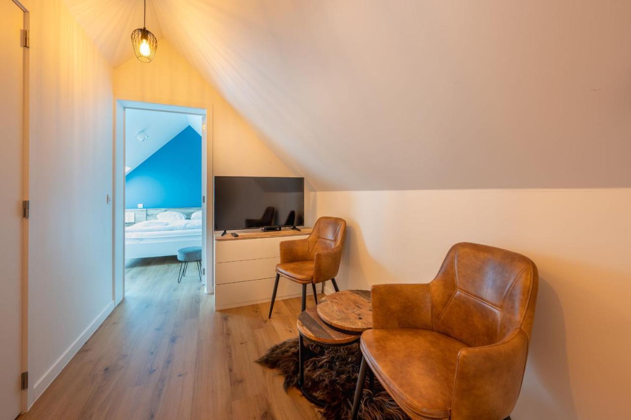 De Oude Kaasmakerij 'de ast' Villa Passendale Buitenkant foto