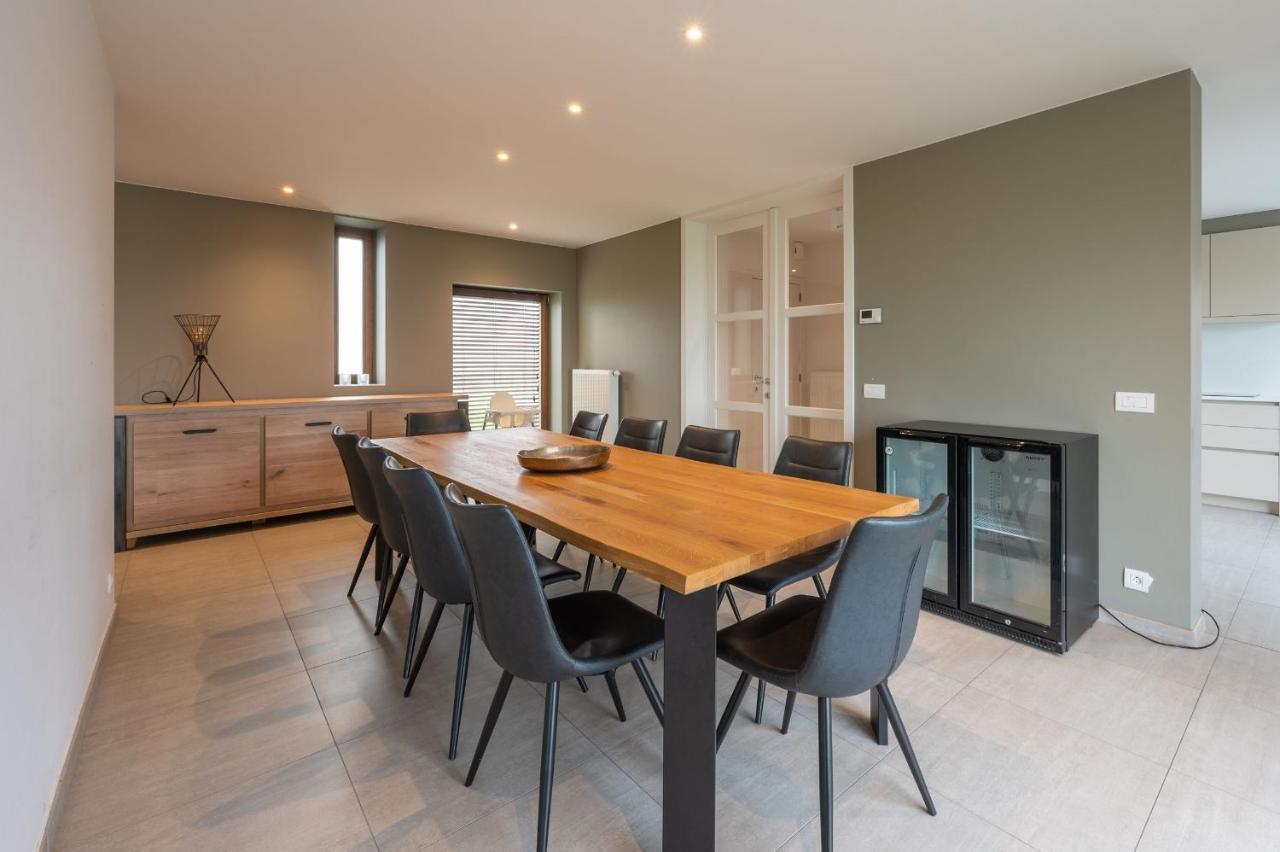 De Oude Kaasmakerij 'de ast' Villa Passendale Buitenkant foto