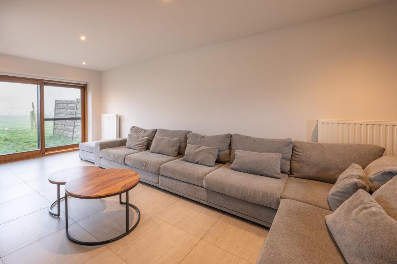 De Oude Kaasmakerij 'de ast' Villa Passendale Buitenkant foto