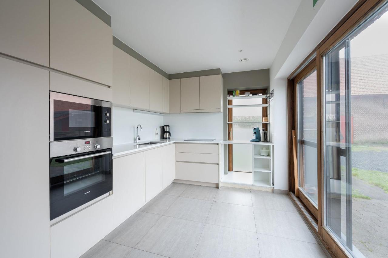 De Oude Kaasmakerij 'de ast' Villa Passendale Buitenkant foto