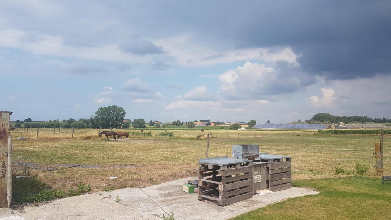 De Oude Kaasmakerij 'de ast' Villa Passendale Buitenkant foto